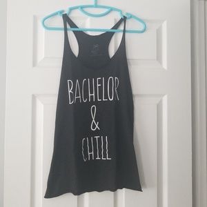 Bachelor Tank
